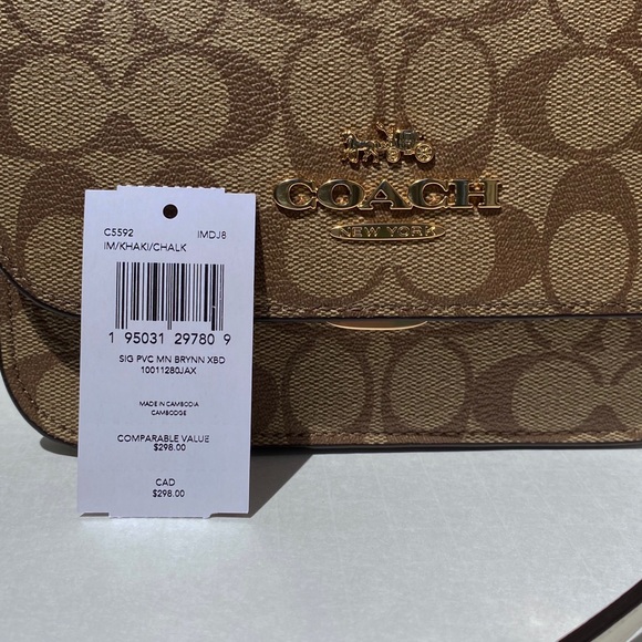 Coach purse - Picture 6 of 10